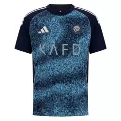 Levné Dětský Fotbalový Dres Al Nassr Ronaldo 7 Venkovní 2025-26