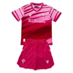 Levné Dětský Fotbalový Dres Bolton Wanderers Alternativní 2025-26