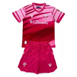 Levné Dětský Fotbalový Dres Bolton Wanderers Alternativní 2025-26 Levné Dětský Fotbalový Dres Bolton Wanderers Alternativní 2025-26