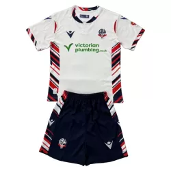 Levné Dětský Fotbalový Dres Bolton Wanderers Domácí 2025-26 Levné Dětský Fotbalový Dres Bolton Wanderers Domácí 2025-26