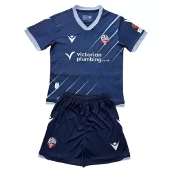 Levné Dětský Fotbalový Dres Bolton Wanderers Venkovní 2025-26 Levné Dětský Fotbalový Dres Bolton Wanderers Venkovní 2025-26