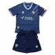 Levné Dětský Fotbalový Dres Bolton Wanderers Venkovní 2025-26 Levné Dětský Fotbalový Dres Bolton Wanderers Venkovní 2025-26