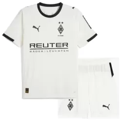 Levné Dětský Fotbalový Dres Borussia Mönchengladbach Domácí 2025-26 Levné Dětský Fotbalový Dres Borussia Mönchengladbach Domácí 2025-26