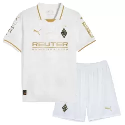 Levné Dětský Fotbalový Dres Borussia Mönchengladbach Výročí 2025-26 Levné Dětský Fotbalový Dres Borussia Mönchengladbach Výročí 2025-26
