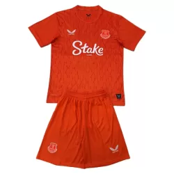 Levné Dětský Fotbalový Dres Everton Brankářské 2025-26 Levné Dětský Fotbalový Dres Everton Brankářské 2025-26