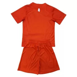 Levné Dětský Fotbalový Dres Everton Brankářské 2025-26