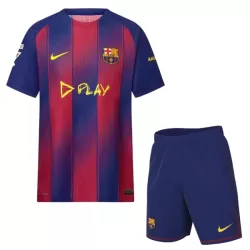 Levné Dětský Fotbalový Dres FC Barcelona x Ed Sheeran 2025-26 - Speciální Levné Dětský Fotbalový Dres FC Barcelona x Ed Sheeran 2025-26 - Speciální