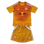 Levné Dětský Fotbalový Dres Leeds United Brankářské 2025-26