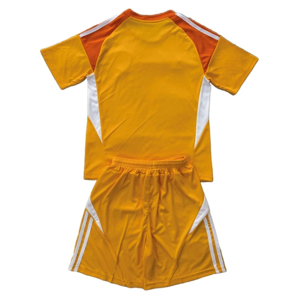Levné Dětský Fotbalový Dres Leeds United Brankářské 2025-26