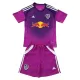 Levné Dětský Fotbalový Dres Leeds United Purple Version Brankářské 2025-26 Levné Dětský Fotbalový Dres Leeds United Purple Version Brankářské 2025-26