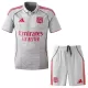 Levné Dětský Fotbalový Dres Olympique Lyon Alternativní 2025-26 Levné Dětský Fotbalový Dres Olympique Lyon Alternativní 2025-26