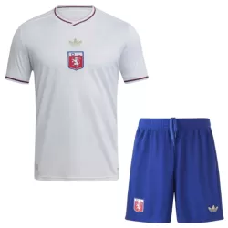 Levné Dětský Fotbalový Dres Olympique Lyon Výročí 2025-26 Levné Dětský Fotbalový Dres Olympique Lyon Výročí 2025-26