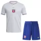 Levné Dětský Fotbalový Dres Olympique Lyon Výročí 2025-26 Levné Dětský Fotbalový Dres Olympique Lyon Výročí 2025-26