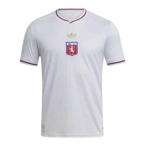 Levné Dětský Fotbalový Dres Olympique Lyon Výročí 2025-26