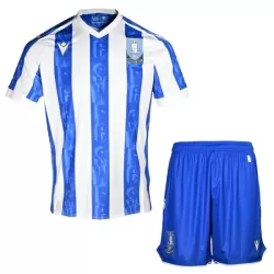 Levné Dětský Fotbalový Dres Sheffield Wednesday Domácí 2025-26 Levné Dětský Fotbalový Dres Sheffield Wednesday Domácí 2025-26