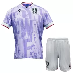 Levné Dětský Fotbalový Dres Sheffield Wednesday Venkovní 2025-26 Levné Dětský Fotbalový Dres Sheffield Wednesday Venkovní 2025-26