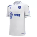 Levné Mužský Fotbalový Dres AJ Auxerre Domácí 2025-26