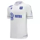 Levné Mužský Fotbalový Dres AJ Auxerre Domácí 2025-26 Levné Mužský Fotbalový Dres AJ Auxerre Domácí 2025-26