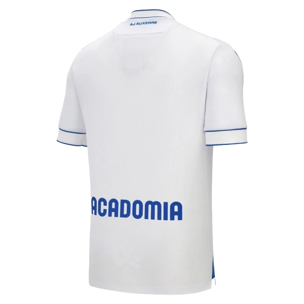 Levné Mužský Fotbalový Dres AJ Auxerre Domácí 2025-26
