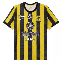Levné Mužský Fotbalový Dres Al Ittihad Domácí 2025-26 Levné Mužský Fotbalový Dres Al Ittihad Domácí 2025-26
