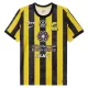 Levné Mužský Fotbalový Dres Al Ittihad Domácí 2025-26 Levné Mužský Fotbalový Dres Al Ittihad Domácí 2025-26