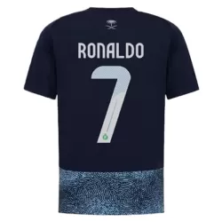 Levné Mužský Fotbalový Dres Al Nassr Ronaldo 7 Venkovní 2025-26 Levné Mužský Fotbalový Dres Al Nassr Ronaldo 7 Venkovní 2025-26