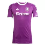 Levné Mužský Fotbalový Dres Aston Villa Purple Version Brankářské 2025-26