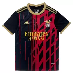 Levné Mužský Fotbalový Dres Benfica Lisabon 2025-26 - Speciální Levné Mužský Fotbalový Dres Benfica Lisabon 2025-26 - Speciální