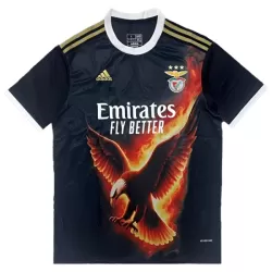 Levné Mužský Fotbalový Dres Benfica Lisabon Eagle 2025-26 - Speciální Levné Mužský Fotbalový Dres Benfica Lisabon Eagle 2025-26 - Speciální