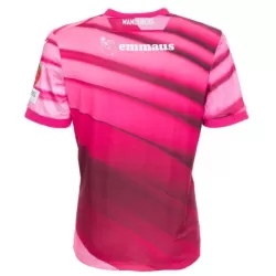 Levné Mužský Fotbalový Dres Bolton Wanderers Alternativní 2025-26