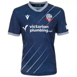 Levné Mužský Fotbalový Dres Bolton Wanderers Venkovní 2025-26 Levné Mužský Fotbalový Dres Bolton Wanderers Venkovní 2025-26