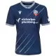 Levné Mužský Fotbalový Dres Bolton Wanderers Venkovní 2025-26 Levné Mužský Fotbalový Dres Bolton Wanderers Venkovní 2025-26