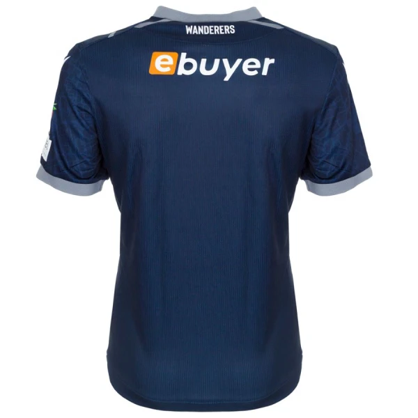 Levné Mužský Fotbalový Dres Bolton Wanderers Venkovní 2025-26