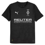 Levné Mužský Fotbalový Dres Borussia Mönchengladbach Alternativní 2025-26