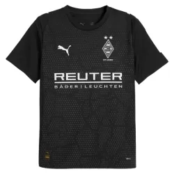 Levné Mužský Fotbalový Dres Borussia Mönchengladbach Alternativní 2025-26 Levné Mužský Fotbalový Dres Borussia Mönchengladbach Alternativní 2025-26