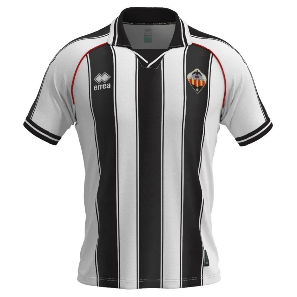 Levné Mužský Fotbalový Dres CD Castellon Domácí 2025-26 Levné Mužský Fotbalový Dres CD Castellon Domácí 2025-26