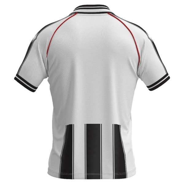Levné Mužský Fotbalový Dres CD Castellon Domácí 2025-26