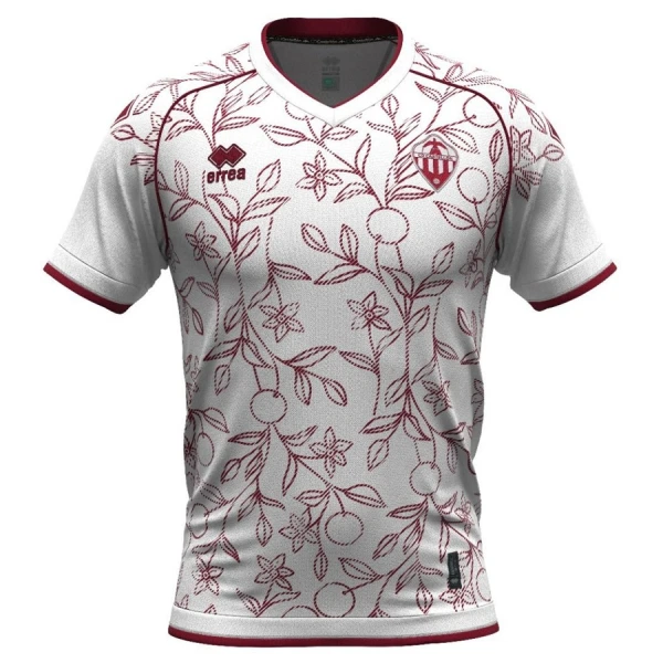Levné Mužský Fotbalový Dres CD Castellon Venkovní 2025-26 Levné Mužský Fotbalový Dres CD Castellon Venkovní 2025-26