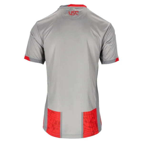 Levné Mužský Fotbalový Dres Cremonese Domácí 2025-26