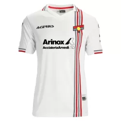 Levné Mužský Fotbalový Dres Cremonese Venkovní 2025-26 Levné Mužský Fotbalový Dres Cremonese Venkovní 2025-26