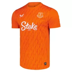 Levné Mužský Fotbalový Dres Everton Brankářské 2025-26 Levné Mužský Fotbalový Dres Everton Brankářské 2025-26