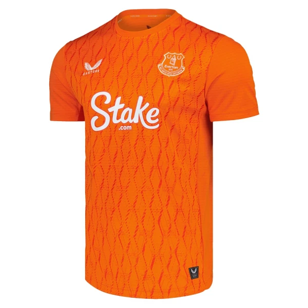 Levné Mužský Fotbalový Dres Everton Brankářské 2025-26 Levné Mužský Fotbalový Dres Everton Brankářské 2025-26