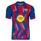 Levné Mužský Fotbalový Dres FC Barcelona Čtvrtý 2025-26 Levné Mužský Fotbalový Dres FC Barcelona Čtvrtý 2025-26