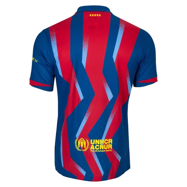 Levné Mužský Fotbalový Dres FC Barcelona Čtvrtý 2025-26
