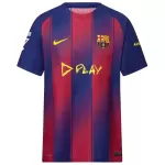 Levné Mužský Fotbalový Dres FC Barcelona x Ed Sheeran 2025-26 - Speciální