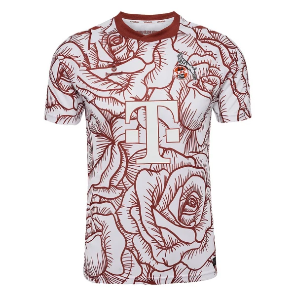 Levné Mužský Fotbalový Dres FC Köln 2025-26 - Speciální Levné Mužský Fotbalový Dres FC Köln 2025-26 - Speciální