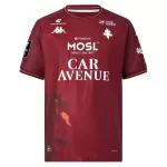 Levné Mužský Fotbalový Dres FC Metz Domácí 2025-26