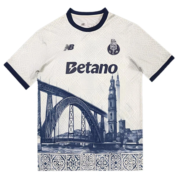 Levné Mužský Fotbalový Dres FC Porto 2025-26 - Speciální