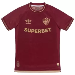 Levné Mužský Fotbalový Dres Fluminense FC Alternativní 2025-26 Levné Mužský Fotbalový Dres Fluminense FC Alternativní 2025-26