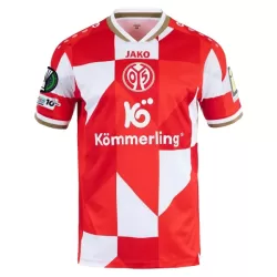 Levné Mužský Fotbalový Dres FSV Mainz 05 2025-26 - Speciální Levné Mužský Fotbalový Dres FSV Mainz 05 2025-26 - Speciální